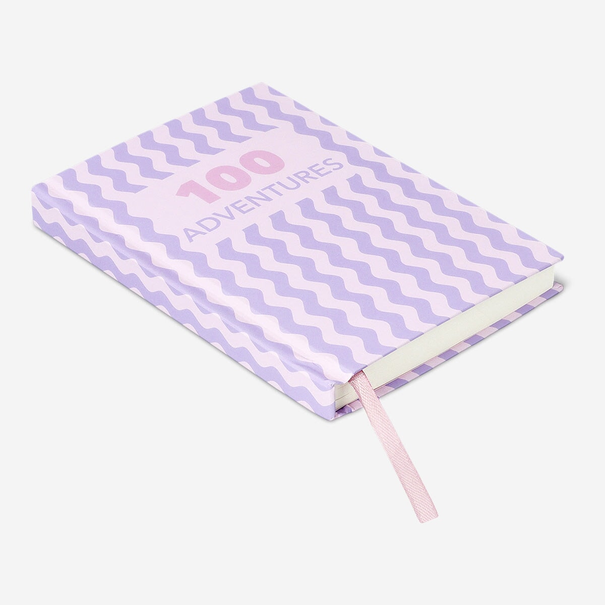 100 adventures travel journal - English Office Flying Tiger Copenhagen 