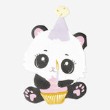 Birthday animals napkins - 16 pcs Party Flying Tiger Copenhagen 