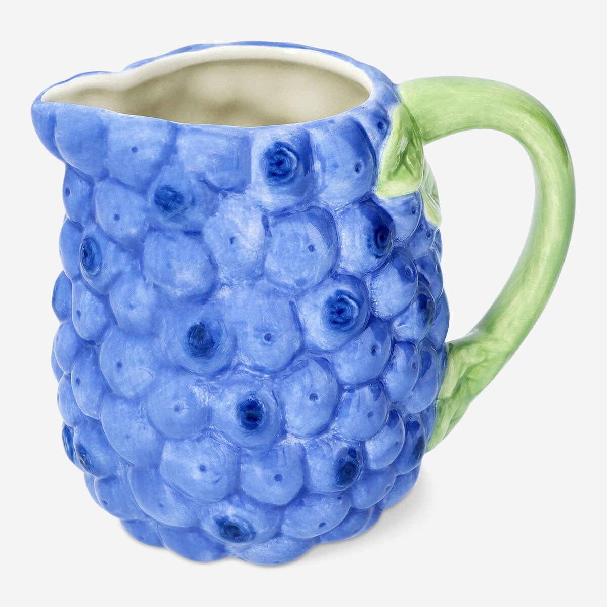 Blueberry jug - 500 ml Kitchen Flying Tiger Copenhagen 