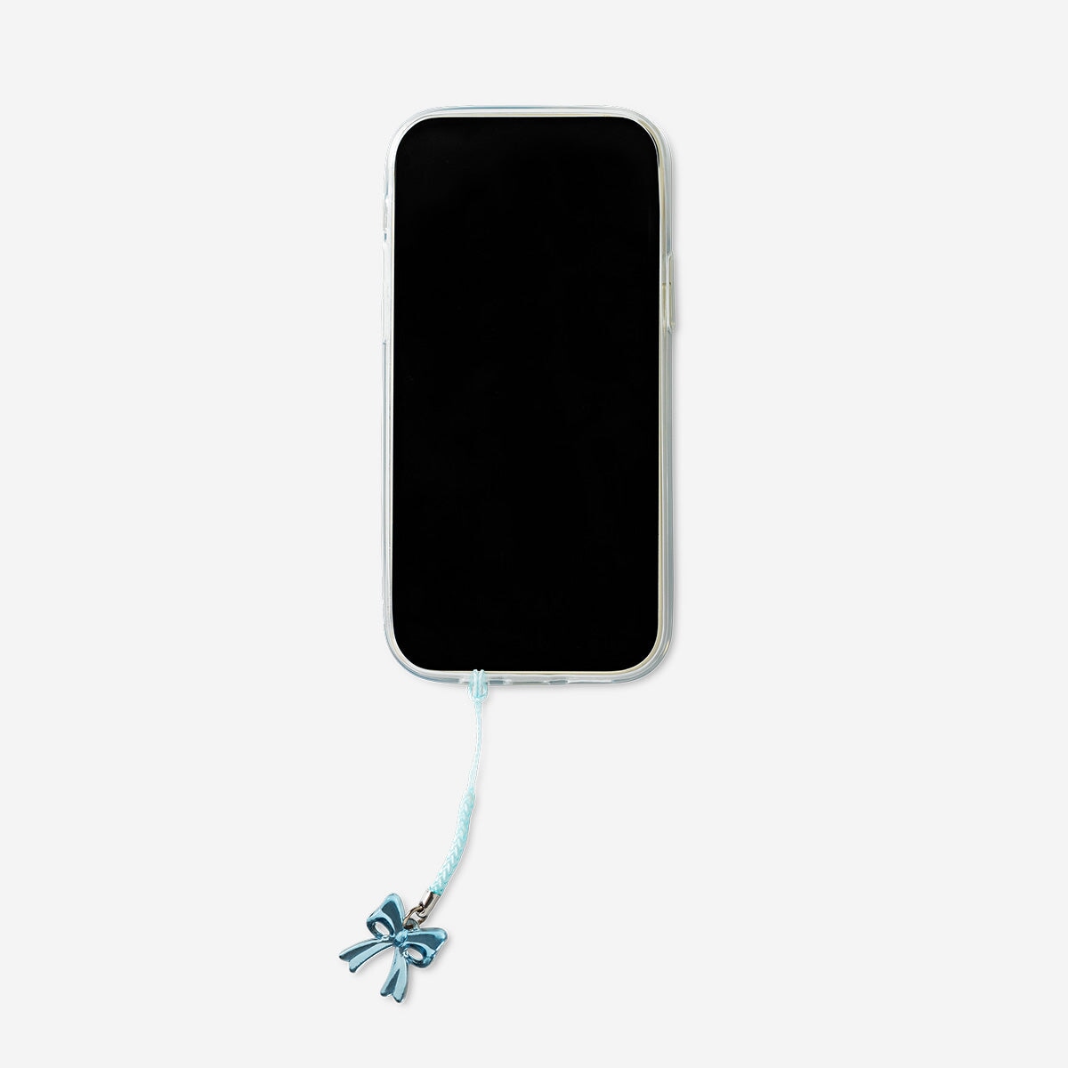 Bow shaped phone charm Media Flying Tiger Copenhagen 