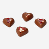 Box of chocolate hearts Food Flying Tiger Copenhagen 