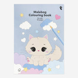 Colouring book Hobby Flying Tiger Copenhagen 