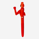 Crab boxing ballpoint pen with erasable ink Office Flying Tiger Copenhagen 