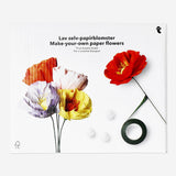 DIY paper flowers Hobby Flying Tiger Copenhagen 
