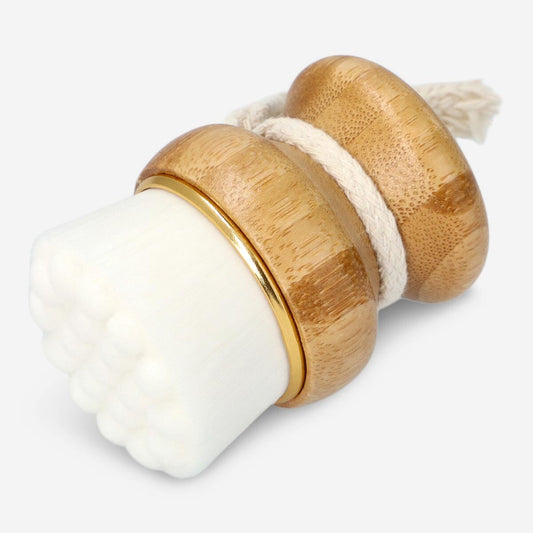 Escova de limpeza facial