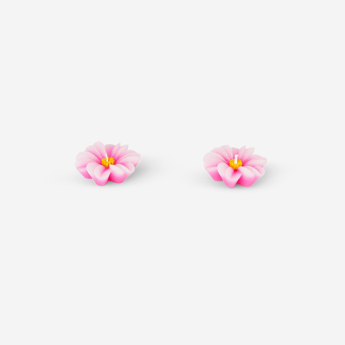 Floating flower candles - 4 pcs Home Flying Tiger Copenhagen 