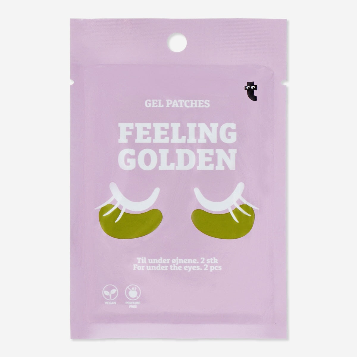 Gel patches. 2 pcs Personal care Flying Tiger Copenhagen 