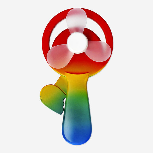Handheld fan