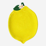 Lemon serving plate Kitchen Flying Tiger Copenhagen 