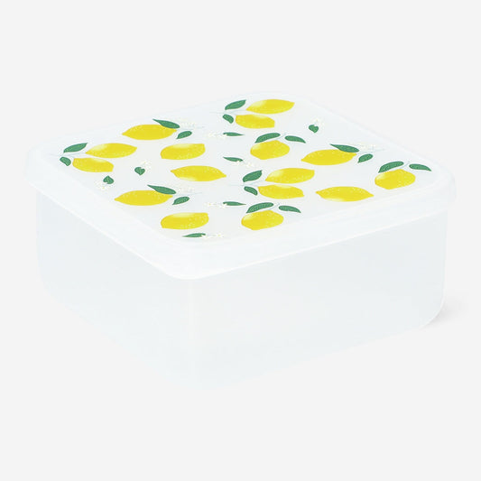 Lemon snack box. Large