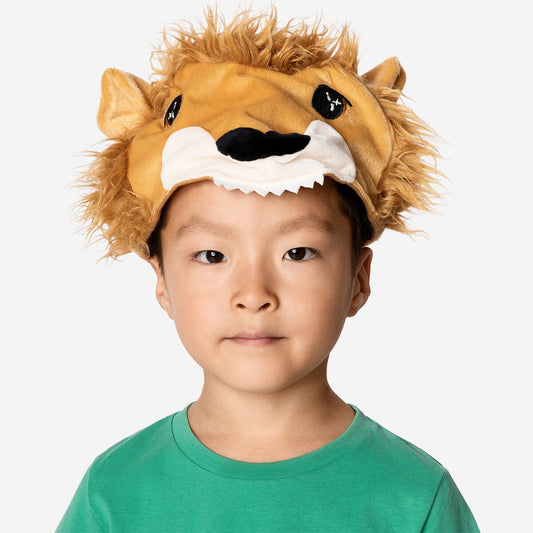 Lion hat for dress up