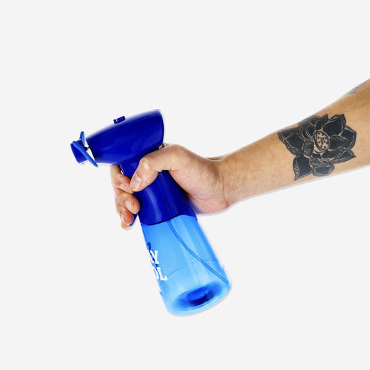 Mist spray fan