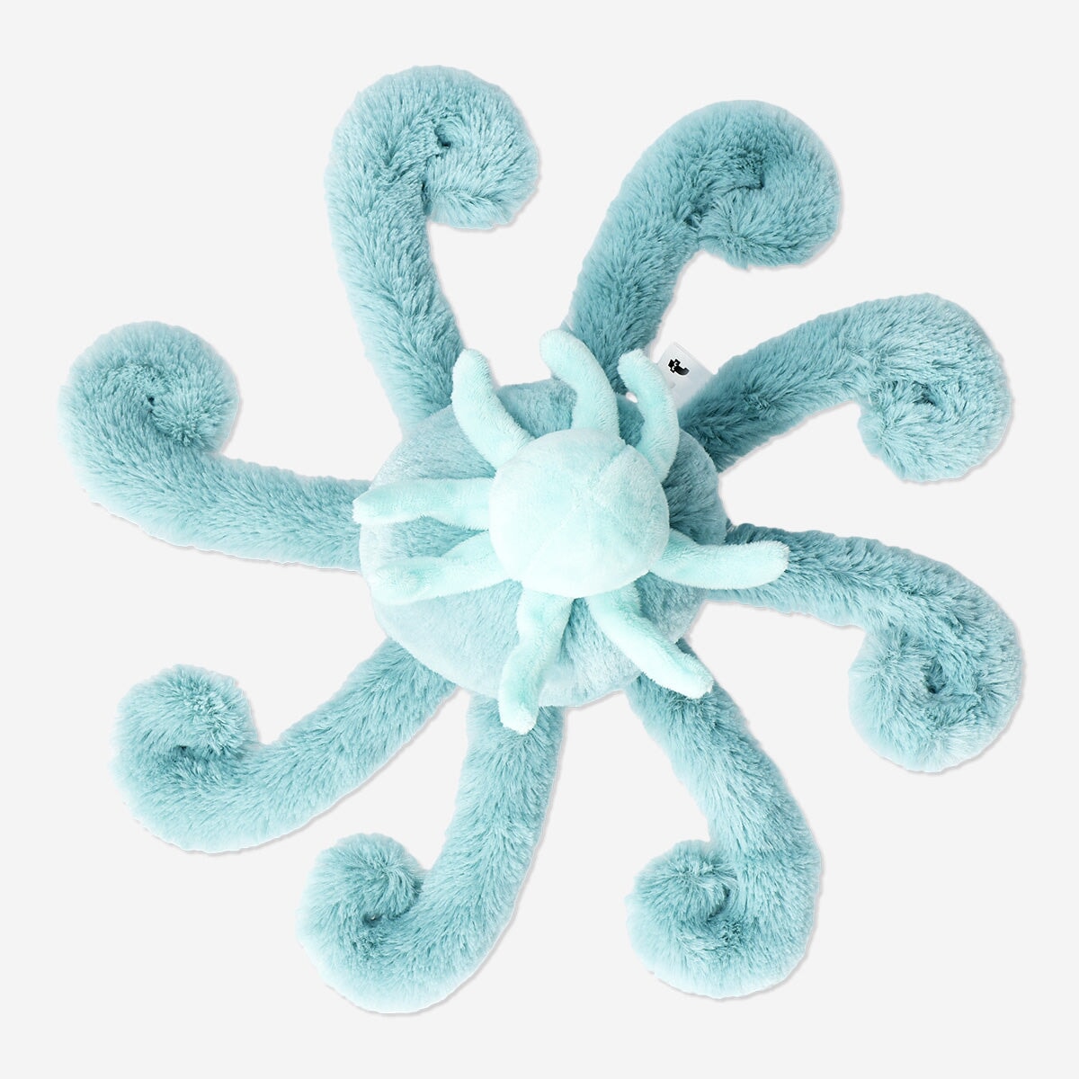 Octopus with baby plush toy Toy Flying Tiger Copenhagen 