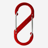 Red aluminum S hook Leisure Flying Tiger Copenhagen 