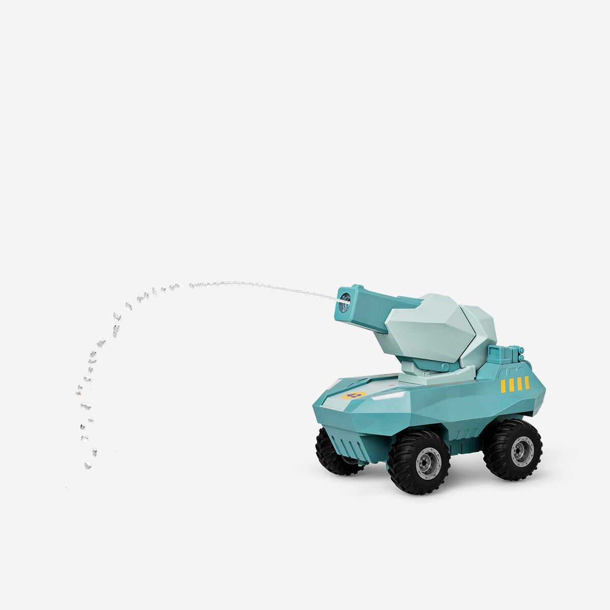 Remote controlled water blaster truck Gadget Flying Tiger Copenhagen 