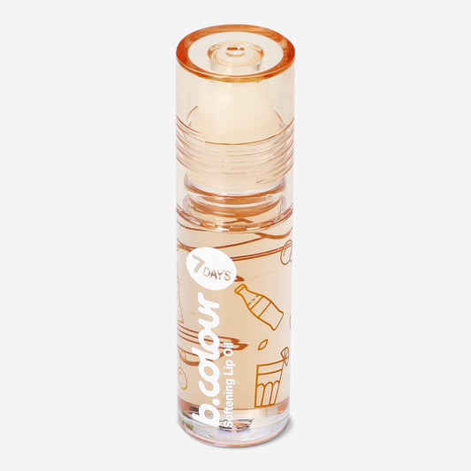 Softening lip oil by 7DAYS B.COLOUR - 04 Cola-la-la