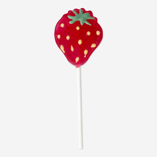 Strawberry lollipop - Strawberry flavour