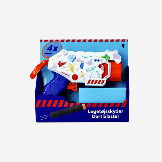Explosorador de brinquedos - Pequeno