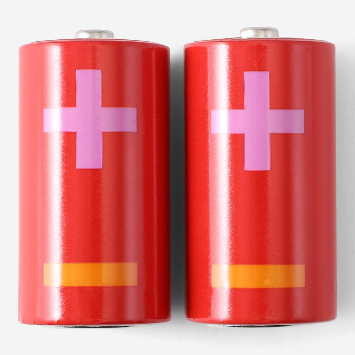 Batteries. C/LR14 Media Flying Tiger Copenhagen 