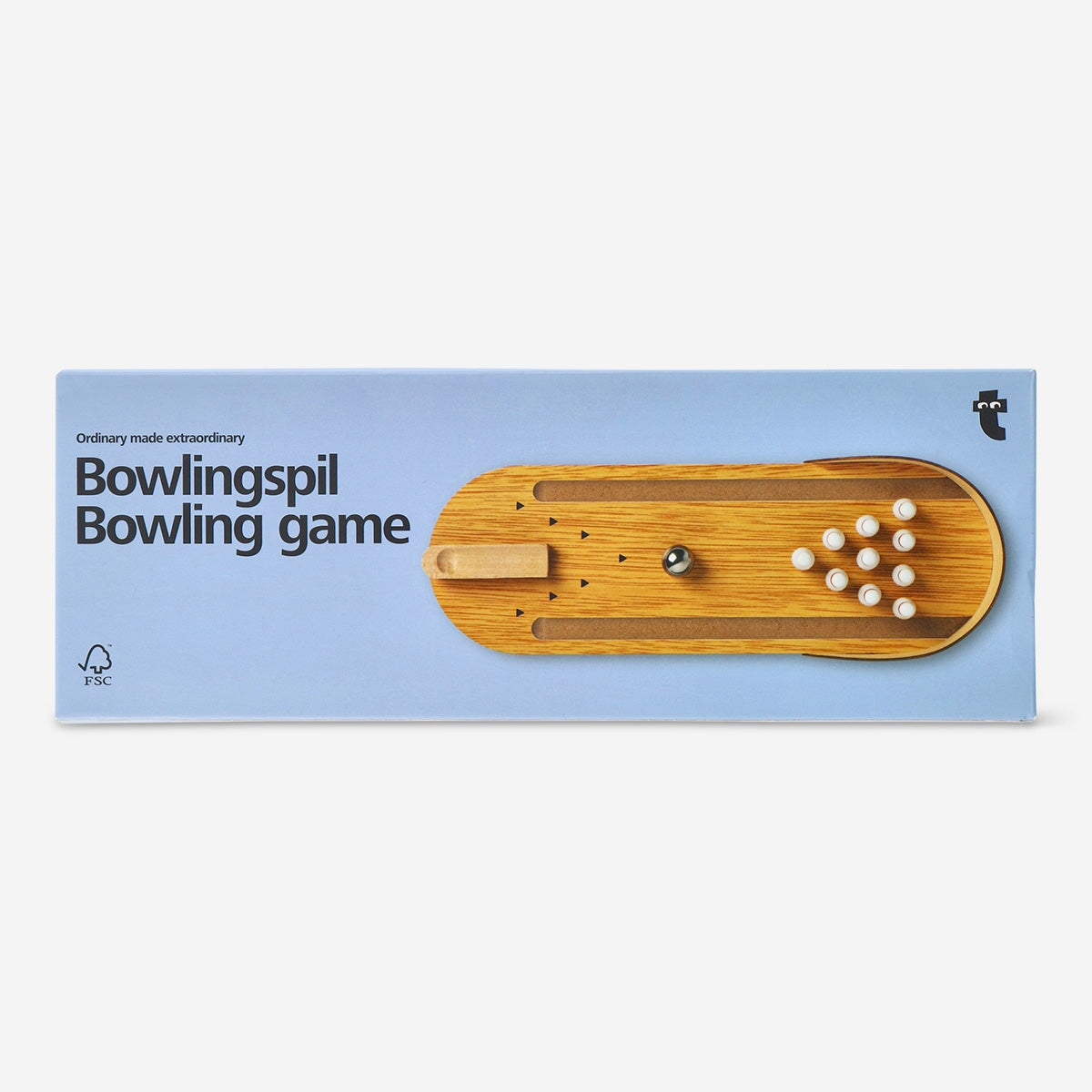 Bowling game Game Flying Tiger Copenhagen 