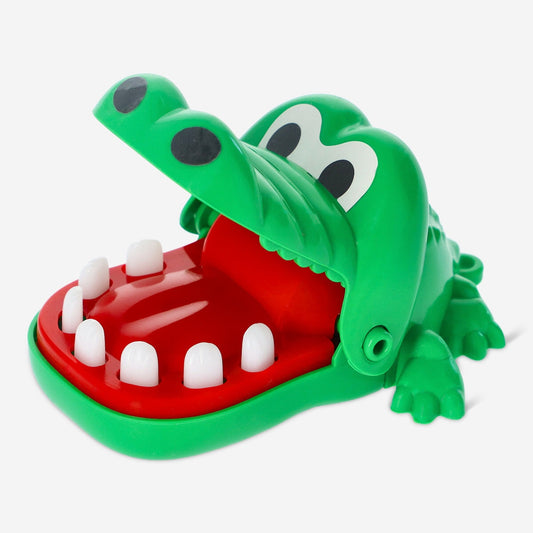 Jeu du crocodile
