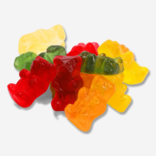 Gummibjørne