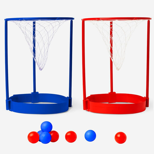 Jogo da cabeça do cesto