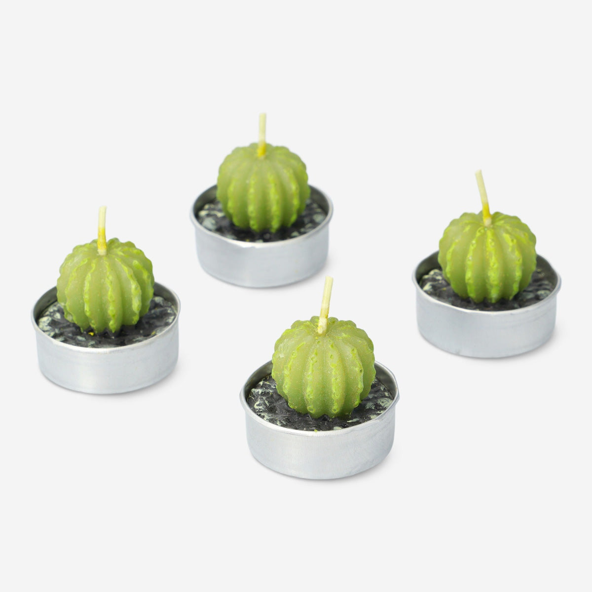 Tealights. 4 pcs Home Flying Tiger Copenhagen 