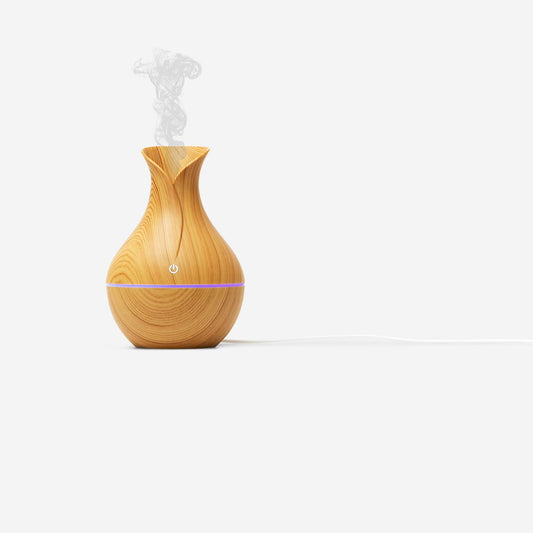 Colour-changing humidifier